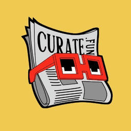curate.fun (🏷️, 📰) | autonomous news